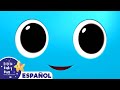 La canción del triángulo | Canciones Infantiles | Dibujos Animados | Little Baby Bum en Español