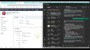 Quick beta demo of LogixOne Chat AurA AI working