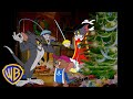 Tom &amp; Jerry em Português 🇧🇷 | Brasil | Um Duelo de Natal 🎄 | Travessuras de Férias | @WBKidsBrasil​