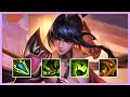 Nidalee montage  best plays s13