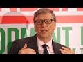 Bill Gates has a warning about deadly epidemics
