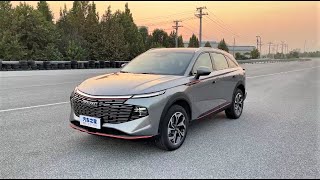 ALL NEW 2022 GreatWall Haval Mythical Beast - Exterior And Interior