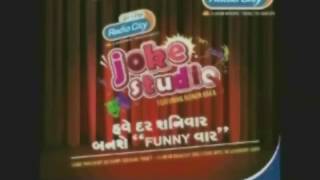 Radio City Joke Studio Week 81 Kishore Kaka