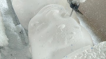 Foam engraving machine 4 axis wood cnc router.