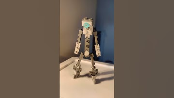 Mini Lego Robot Frame Idea #lego #robot #ideas #mini #mech #frame #speedbuild #brick #new #