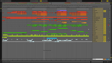 EDMTemplates: HOUSE Elements 2  Ableton Live Project