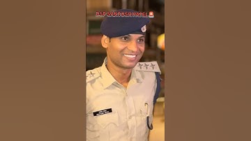 DSP SANTOSH PATEL🌹🚨 #shorts #upsc #motivation #currentaffairs #motivational #lofistudy #lofi #ias