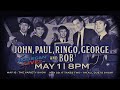 Bob egan live presents john paul ringo george and bob