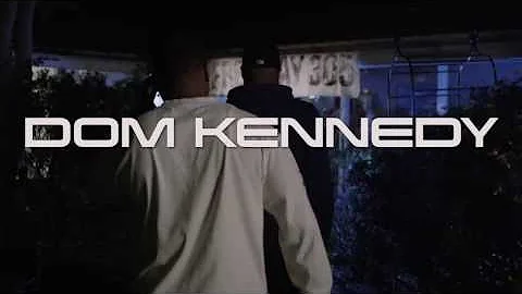 Dom Kennedy Teaser concert 6 Avril@ Antirouille -MTP