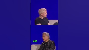 NVIDIA CEO: "Everybody is a Programmer Now" Thanks to THIS AI Breakthrough! #ai #nextgenai #nvidia