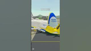 PTFS | AN-225 IS HUNGRY!!!