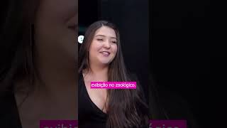 Exibição No Zoológico