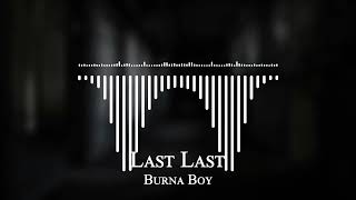 Burna Boy - Last Last