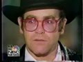 Elton John - Interview on Time and Again - April 16th 1982