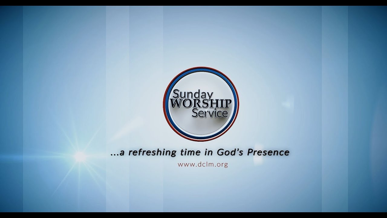 Marching Forward with Fresh Vision into the Future Destiny Worship Service August 13, 2023