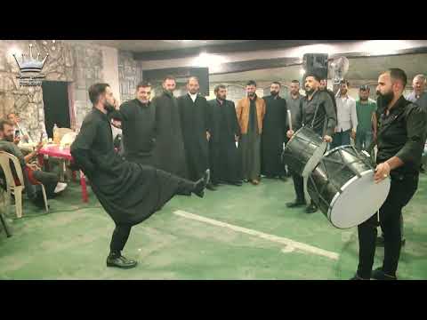 دبكة ولدة صورانية ناررر الفنان أديب الحسن والمايسترو ابو قصي الكردي استديو معيوف 