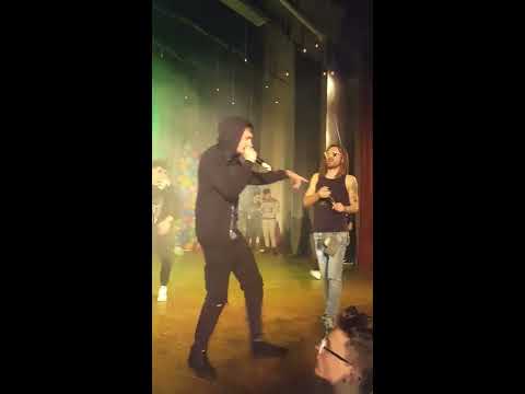 Lentile Blur - E momentul meu feat. Super ED (Balul bobocilor LPS, Baia Mare)