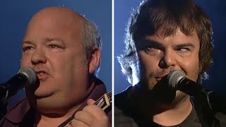 Tenacious D | Rize of the Fenix (TV total/Stefan Raab)