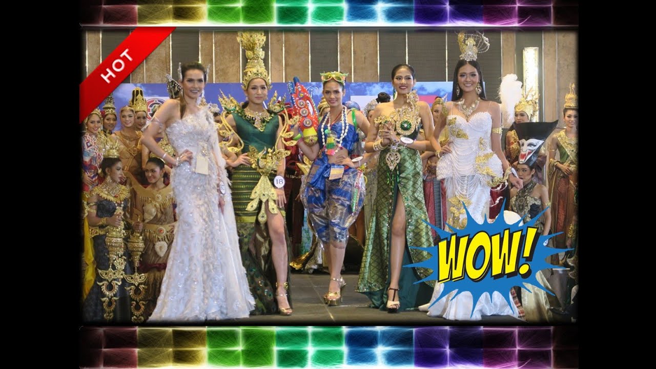 top 5 tori TOP5 ชุดไทยสร้างสรรค์ Creative Thai Costume Miss Universe Thailand 2016 มิสยูนิเวร์ส #MUT2016