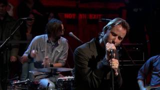 The National - So Far Around The Bend (05/06/09 - Fallon) HD