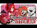 Stwawbwewy Milk When Art Becomes Dangerous Stwawbwewy Milk When Art Becomes Dangerous