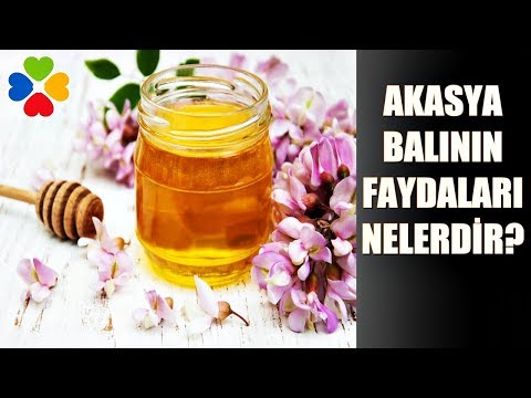 Akasya Balının Faydaları Nelerdir?