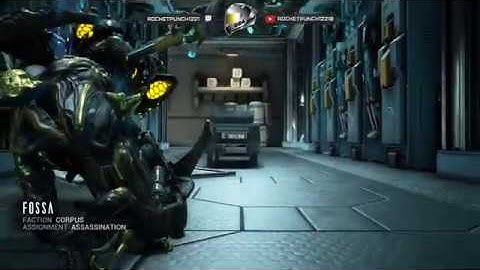 Warframe: Remembering Corpus Ship Jackal Boss Tile - Retired after Deadlock Protocol Release