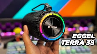 499 RIBU DAPAT SEPERTI INI ?? | Review Bluetooth Speaker Eggel Terra 3S 360