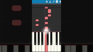 ermal.meta~voodoo love(rallentato-slow)=piano facile easy tutorial