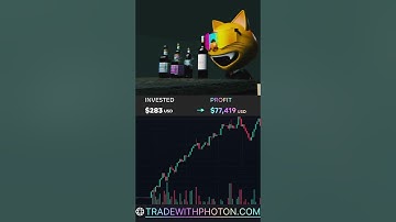 Don’t wait, click the link in bio. #photon #crypto #trading #moneygoals #blockchain #cryptotrader