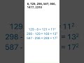 Can you find the wrong number before time ends? #Shorts #NumberSeries #IBPS