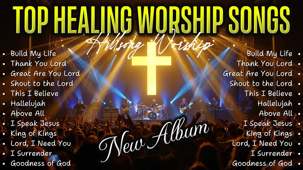 The Heart of Worship ✝️ True Praise ✝️ Best Songs to Worship God