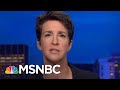 Watch Rachel Maddow Highlights: October 1 | MSNBC