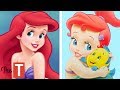 10 Disney Princesses Reimagined As KIDS