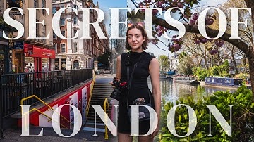 36 Unique London Spots Only Locals Know About