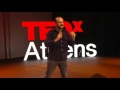 The Beautiful Lies of Sound Design | Tasos Fratzolas | TEDxAthens