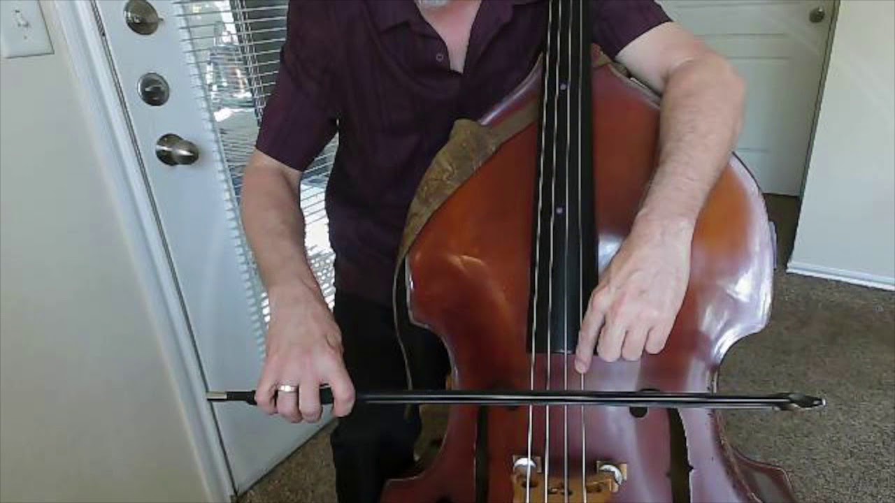 Beginning French Bow, How To Move YouTube