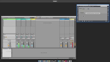 Ableton Live 10 / m4l to multiple tracks