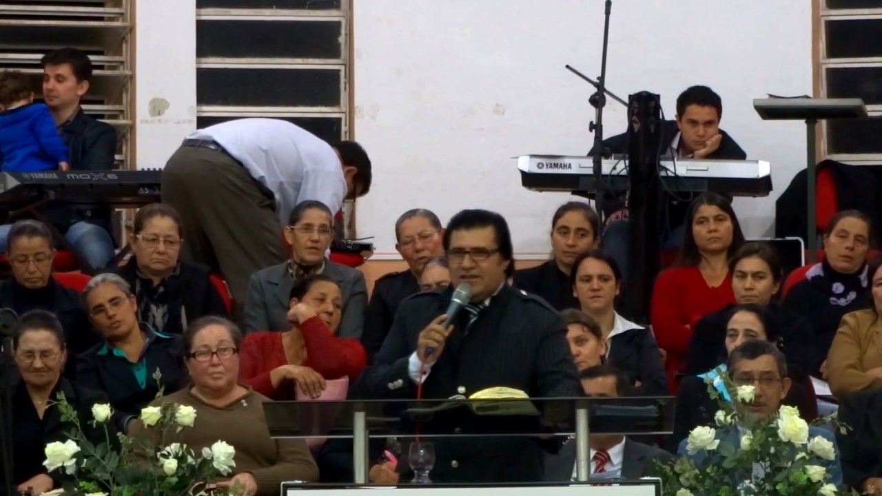 Gelson Melo Pregação em São Luiz Gonzaga