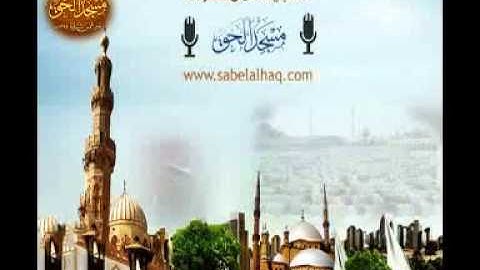 من سورة النساء | صلاة العشاء | إبراهيم بن عمران | مسجد الحق | 19-5-2015