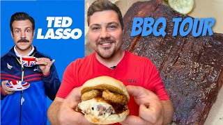 I Did the Ted Lasso BBQ Tour | Kansas City