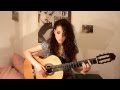 Katy Perry - The One That Got Away - Slow Version (Acoustic Cover)