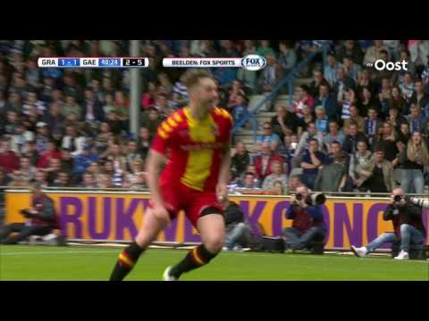 Go Ahead Eagles keert na jaar terug in de eredivisie