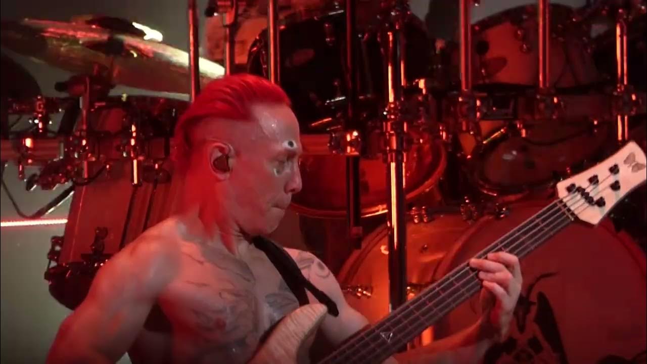 Mudvayne Live Blossom Music Center Cuyahoga Falls, Ohio 8/3/22 YouTube