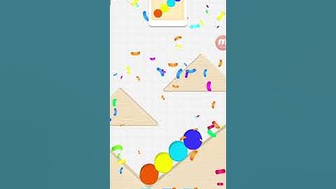 Color Block Builder Gameplay | Walktrough Levels 121-130 | ASMR GAME