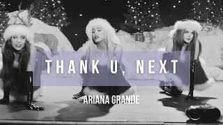 Ariana Grande - Thank u, next | Lyrics