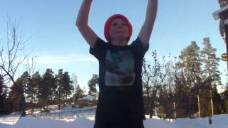 Harlem Shake Backyard