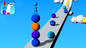 Stack Rider Ipad Full Screen Gameplay Walkthrough (Android/IOS) SRLR15