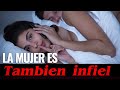 Quién engaña más - el hombre o la mujer?