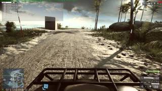 FreeSync - Test - 140fps - 60fps - 40fps - 30fps 25fps - Battlefield 4 Test Range